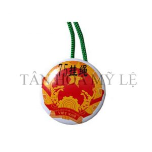 LOGO DÂY ĐEO 7.5CM