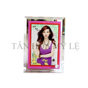 K/H THỦY TINH 13X18X10 CM  VÁT