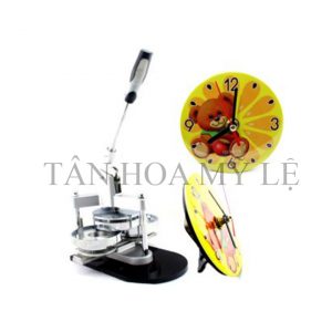 MÁY DẬP LOGO ĐỒNG HỒ 10CM
