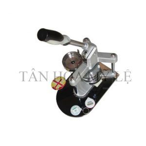 MÁY DẬP LOGO HUY HIỆU NHIỆT 4.4CM