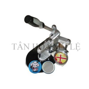 MÁY DẬP LOGO HUY HIỆU 5.8CM