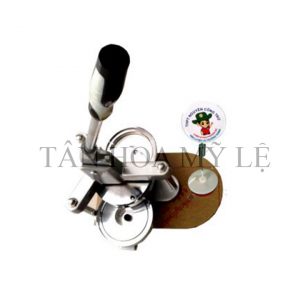 MÁY DẬP LOGO HUY HIỆU 7.5CM