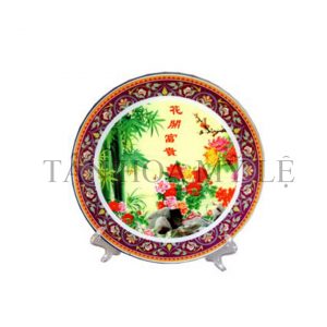 PLEN ĐĨA KÍNH CƯỜNG LỰC 20 CM