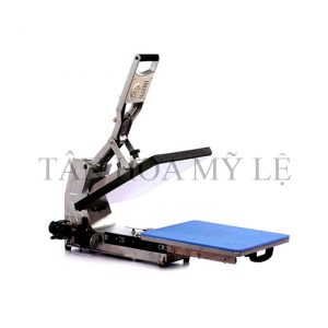 MÁY DẠNG PHẲNG ÉP NHIỆT MÀN HÌNH TINH THỂ 500*480*500MM