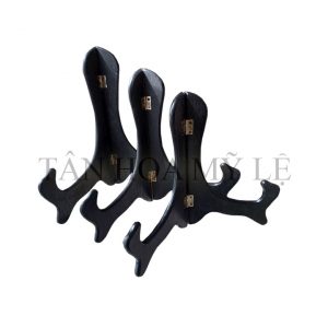 CHÂN ĐĨA GIẢ GỖ 17.5-20-22CM