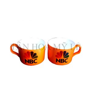 TÁCH CÀ PHÊ MÀU CAM