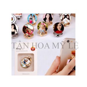 NHẪN ỐP HÌNH TRÒN-TIM-VUÔNG MÀU VÀNG+BẠC