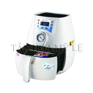 MÁY MÀU TRẮNG 3D MINI HÚT CHÂN KHÔNG