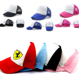 NÓN LƯỠI TRAI CÓ 5 MÀU