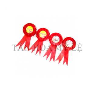 LOGO HOA CÀI ÁO 4.4CM