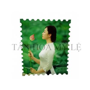 KHUNG HÌNH GỖ MDF CHỮ NHẬT HV 17X20CM