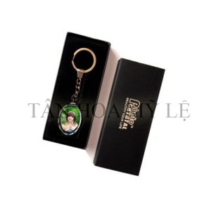 PLEN MÓC KHÓA HÌNH OVAN