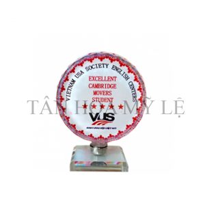 PLEN TRÒN XOAY 10CM