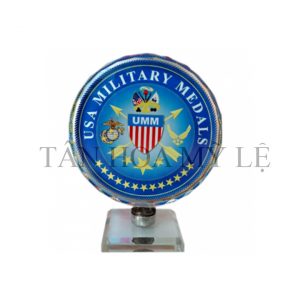 PLEN TRÒN XOAY 12CM