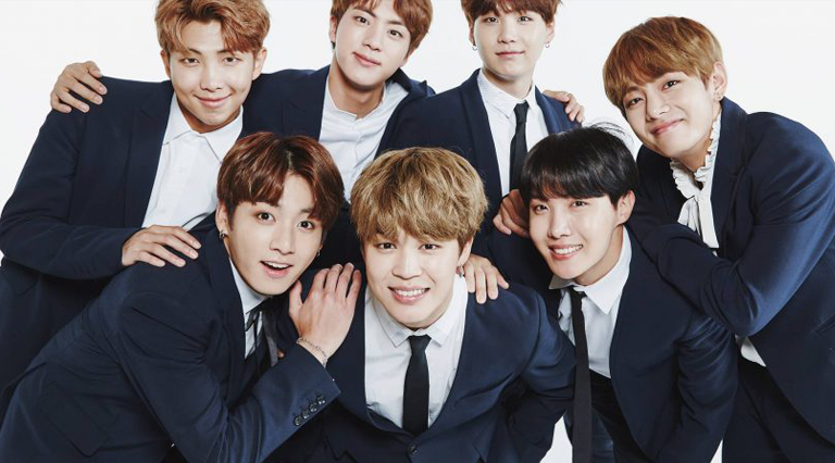 Mẫu bạn gái lý tưởng mà các chàng trai nhóm BTS muốn hẹn hò