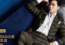 Lí do khiến nhiều người phải lòng Park Seo Joon - Thư ký Kim sao thế ?
