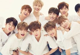 11 chàng trai tài năng tuyệt vời của Wanna One