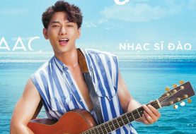 Isaac tiếp tục nhận vai chính cho bộ phim âm nhạc tình cảm "Mùa Viết Tình Ca"