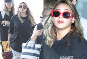 CL-Cựu trưởng nhóm 2NE1 gây bất ngờ với thân hình phát phì khó tin