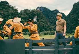 Những khó khăn khi quay phim "Người bất tử" của Victor Vũ