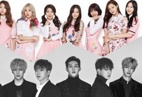 Hai nhóm nhạc cực hot Momoland và Monstar X sẽ có mặt tại Việt Nam cuối tháng 8