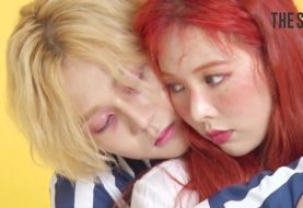 Tin Hot: Hyuna bất ngờ lên tiếng thừa nhận bí mật hẹn hò cùng đàn em được 2 năm