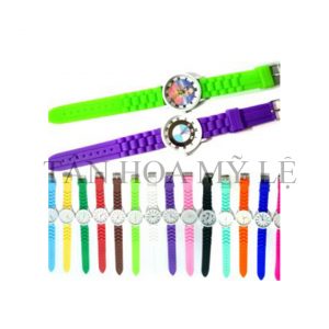 ĐỒNG HỒ ĐEO TAY IN NHIỆT