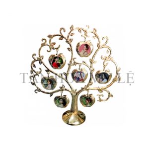 CÂY TÁO VÀNG 26X26 CM IN 2 MẶT