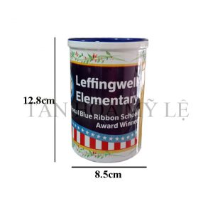 LỌ CẮM BÚT SỨ