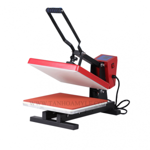MÁY KHỔ 38X38 ÉP NHIỆT PHẲNG