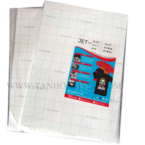 GIẤY IN ÁO ĐEN 3G JET - KHỔ A3