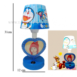 ĐÈN NGỦ IN CHUYỂN NHIỆT 02 MẶT