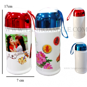 BÌNH SỨ NẮP NHŨ 300ML