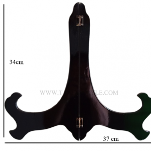 CHÂN ĐẾ GỖ CAO 34CM