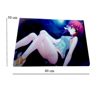 TẤM LÓT CHUỘT 300X400X0.30MM