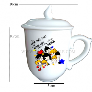 LY BẦU NẮP LỬA