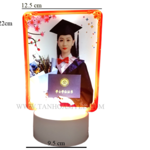 MIKA HỘP ĐÈN LED HÌNH CHỮ NHẬT